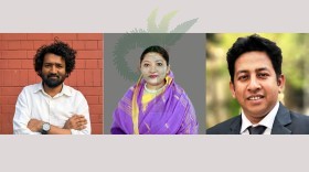 যশোরের নির্বাচনি মাঠে তিন তরুণ তুর্কি