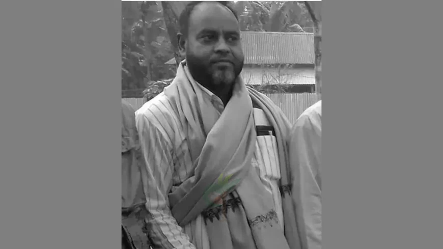 ভালুকায় সড়ক দুর্ঘটনায় স্কুল প্রধান শিক্ষক নিহত