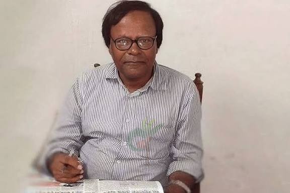 সাংবাদিক আলী মামুদের ইন্তেকাল: শোক।