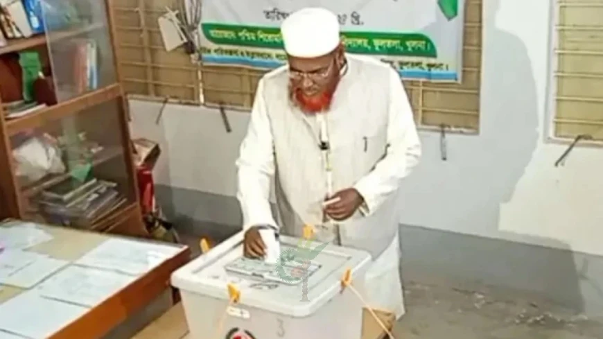 জয়-পরাজয় মহান আল্লাহর ইচ্ছা : গোলাম পরওয়ার