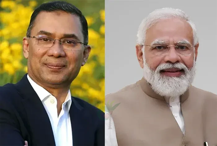 মোদি টেলিফোনে তারেক রহমানকে ঐতিহাসিক ও সাংস্কৃতিক বন্ধন দৃঢ় করার কথা জানিয়েছেন