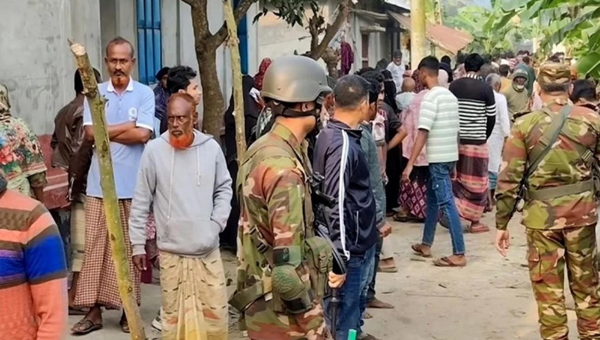 নড়াইলে সংঘর্ষে বাবা-ছেলেসহ চারজনের মৃত্যু