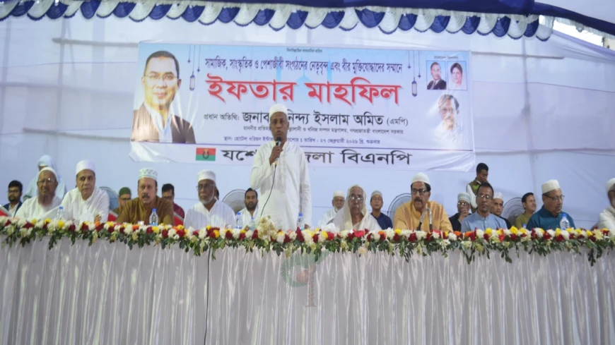 ঈদের আগেই খতিব-ইমামদের কে উৎসব ভাতার আওতায় আনার চেষ্টা চলছে : প্রতিমন্ত্রী অমিত