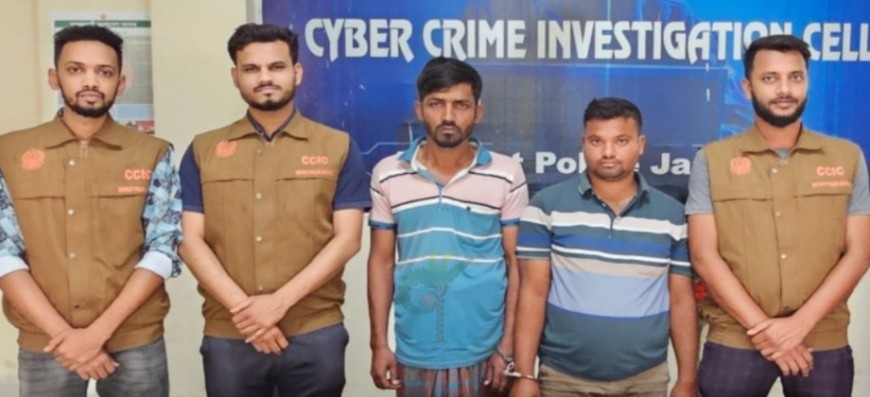 মণিরামপুরে দোকানের ক্যাশ ড্রয়ার ভেঙে ৪ লাখ ৩০ হাজার টাকা চুরি:আন্তঃজেলা চক্রের ২ সদস্য আটক