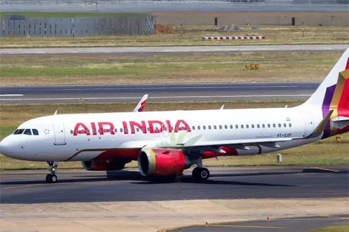 মধ্যপ্রাচ্যের সমস্ত ফ্লাইট স্থগিত করেছে এয়ার ইন্ডিয়া