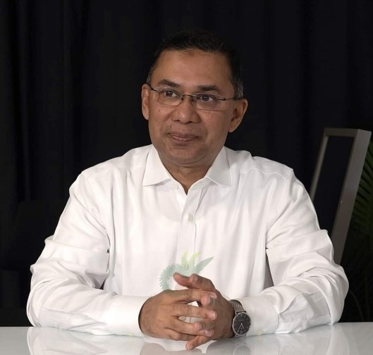 শবে বরাতে_ মুসলিম বিশ্বের শান্তি ও কল্যাণ কামনা তারেক রহমানের