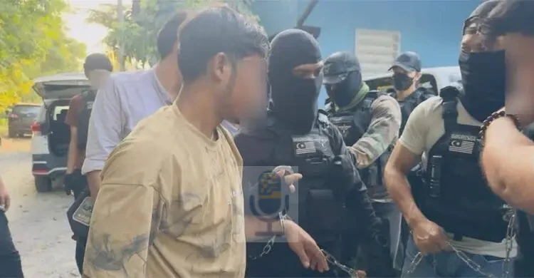 মালয়েশিয়ায় মানবপাচার চক্রের মূলহোতা ‘গ্যাং বোরহান’ ফের গ্রেফতার