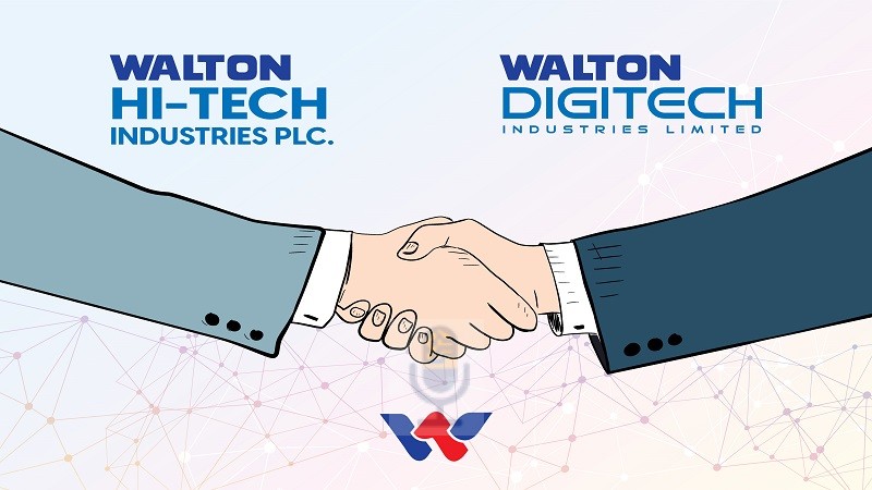 হাইকোর্টের নির্দেশনায় ওয়ালটন হাই-টেক–ডিজি-টেক একীভূতকরণ এগোচ্ছে, ২১ মে ইজিএম