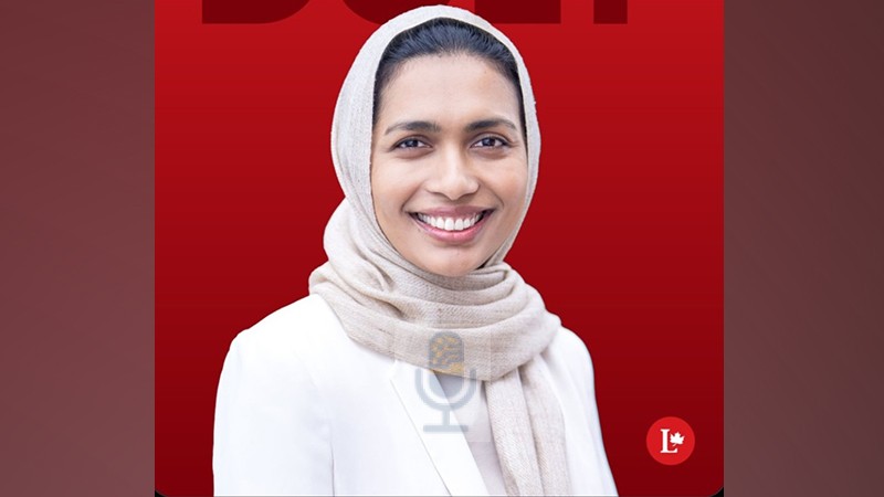 বাংলাদেশি ডলি বেগম কানাডার এমপি হলেন