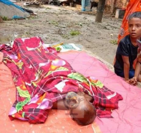 রাজগঞ্জে ঘাস কেটে বাড়ি ফেরার পথে ব'জ্রপাতে কৃষকের মৃ*ত্যু