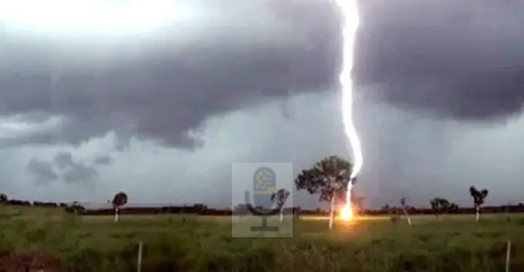 ময়মনসিংহে বজ্রাঘাতে দুজনের মৃত্যু