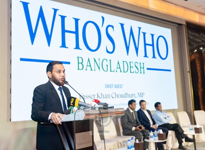 ‘ WHO's WHO BANGLADESH-2026’ সম্মাননায় ভূষিত হলেন গাকৃবির ভিসি প্রফেসর ড. জিকেএম মোস্তাফিজুর রহমান