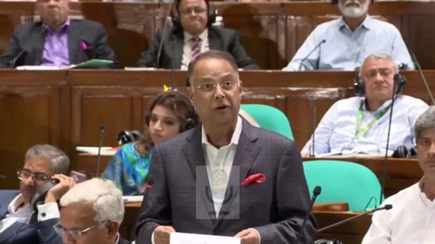 দেশে মজুত থাকা গ্যাস ১২ বছর চলবে: জ্বালানি মন্ত্রী-ইকবাল হাসান মাহমুদ।