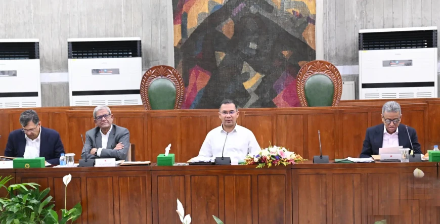 পূর্বাচল ঢাকায় অন্তর্ভুক্তিসহ মন্ত্রিসভার ৫ গুরুত্বপূর্ণ সিদ্ধান্ত অনুমোদন