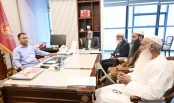 প্রধানমন্ত্রীর সঙ্গে ওয়াকফ প্রশাসকের সাক্ষাৎ