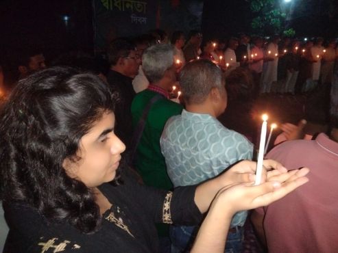 ভয়াল ২৫ মার্চ